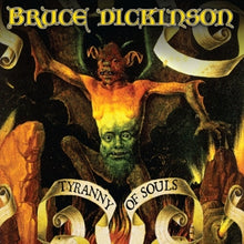 Dickinson, Bruce – Tyranny of Souls vinyl