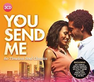 Various – You Send Me cd