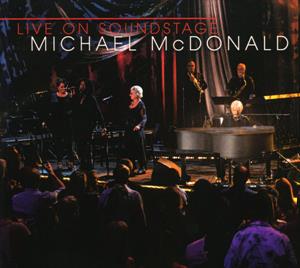 Michael McDonald – Live On Soundstage (CD/Dvd) (2CD)