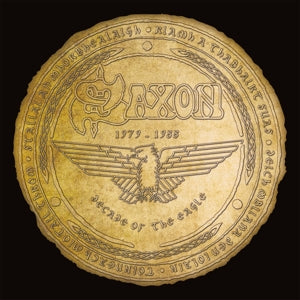 Saxon – Decade of the Eagle (4LP Vinyl)