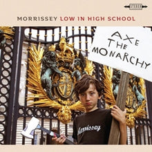 Morrissey – Low In High School cd