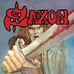 Saxon – Saxon vinyl
