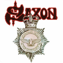 Saxon – Strong Arm of the Law vinyl