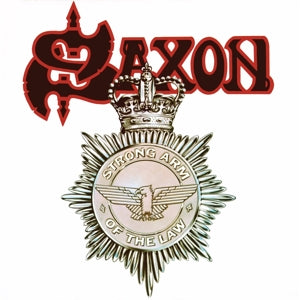 Saxon – Strong Arm of the Law (1-LP-Vinyl)
