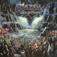 Saxon – Rock the Nations vinyl