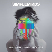 Simple Minds – Walk Between Worlds cd