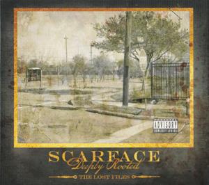 Scarface – Deeply Rooted: the Lost Files cd