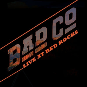 Bad Company – Live At Red Rocks (CD/DVD) (2CD)