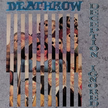 Deathrow – Deception Ignored vinyl