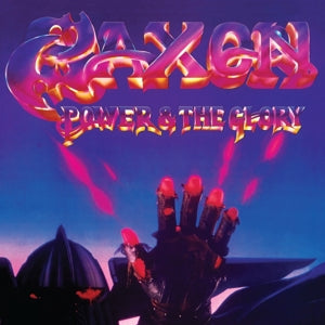 Saxon – Power & the Glory cd