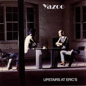 Yazoo – Upstairs At Erics vinyl