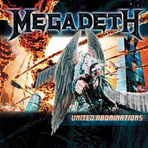 Megadeth – United Abominations (1LP Vinyl)