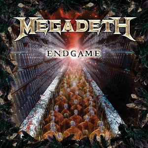 Megadeth – Endgame (1LP Vinyl, Reissue)