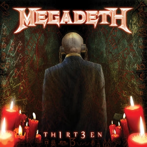 Megadeth – Th1rt3en (2LP Vinyl)