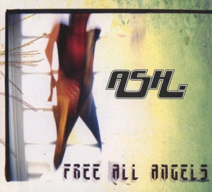 Ash – Free All Angels cd