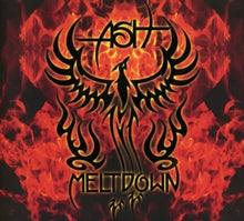 Ash – Meltdown cd