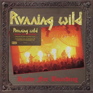 Running Wild – Ready For Boarding (2LP Vinyl)