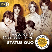 Status Quo – Pictures of Matchstick Men cd