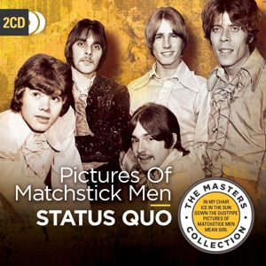 Status Quo – Pictures of Matchstick Men (2CD)