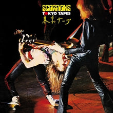Scorpions – Tokyo Tapes cd
