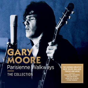 Gary Moore – Parisienne Walkways - the Coll (2CD)