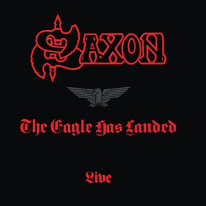 Saxon – The Eagle Has Landed (1 CD)