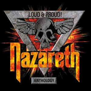 Nazareth – Loud & Proud! Anthology vinyl