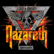 Nazareth – Loud & Proud! Anthology vinyl
