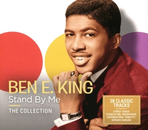 Ben E. King – Stand By Me - the Collection (2CD)