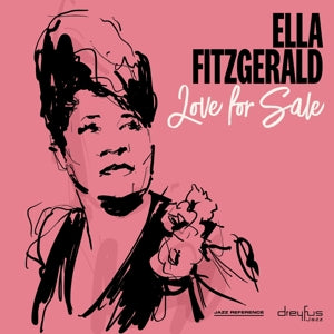 Fitzgerald, Ella – Love For Sale cd