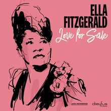 Fitzgerald, Ella – Love For Sale cd