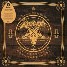 Venom – In Nomine Satanas cd