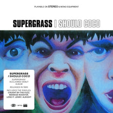 Supergrass – I Should Coco cd