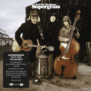 Supergrass – In It For the Money (1 CD)