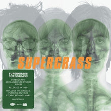 Supergrass – Supergrass cd
