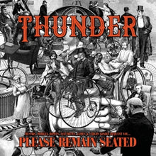 Thunder – Please Remain Seated vinyl