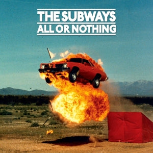 Subways – All or Nothing vinyl