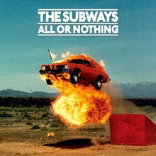 Subways – All or Nothing vinyl