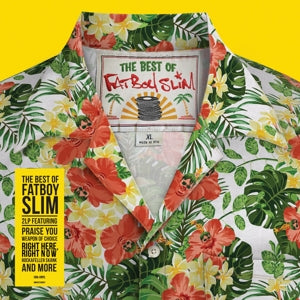 FATBOY SLIM – The Best of (2LP Vinyl)