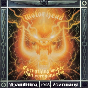 Motorhead – Everything Louder Than Everyone Else cd