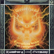 Motorhead – Everything Louder Than Everyone Else cd
