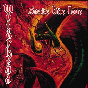 Motorhead – Snake Bite Love (1LP Vinyl)