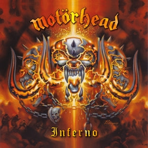 Motörhead – Inferno (2LP Vinyl)