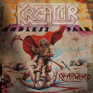 Kreator – Endless Pain (1 CD)
