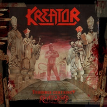 Kreator – Terrible Certainty (2-Lp Set) cd