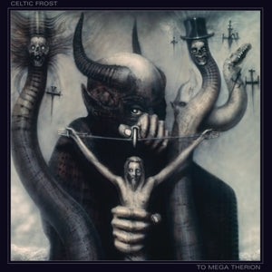 Celtic Frost – To Mega Therion (1 CD)