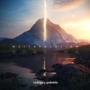 Rodrigo Y Gabriela – Mettavolution (1LP Vinyl)