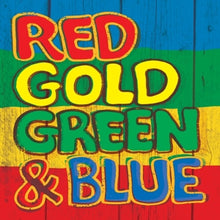 V/A – Red Gold Green & Blue cd