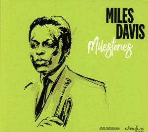 Davis, Miles – Milestones cd