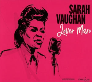 Vaughan, Sarah – Lover Man cd